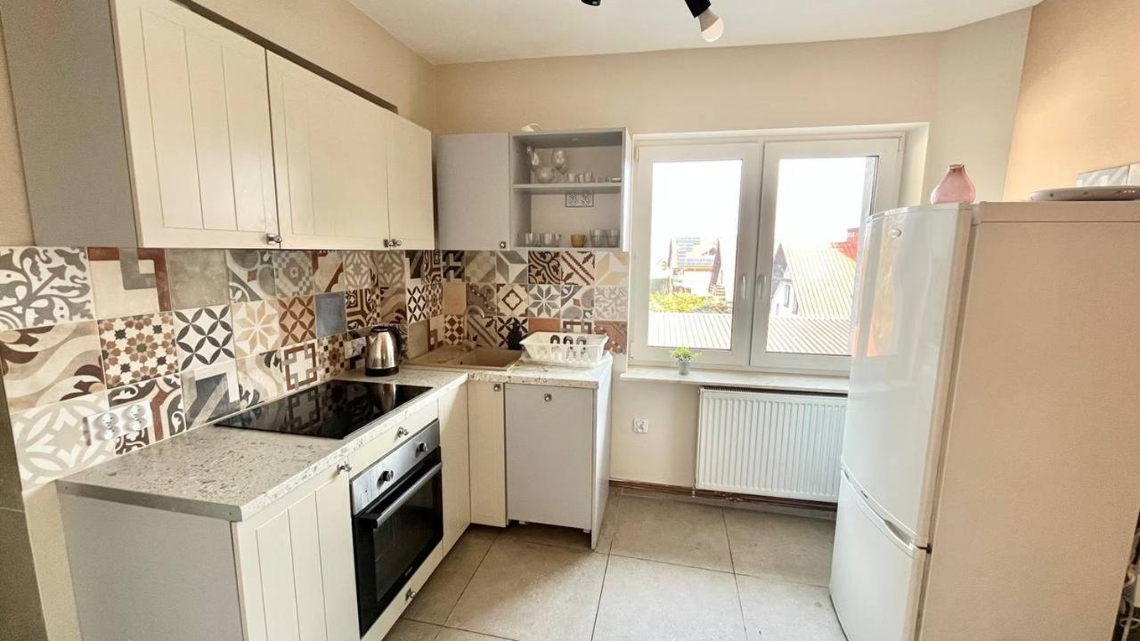 Comfy, Nice And Small Room In Краків Екстер'єр фото