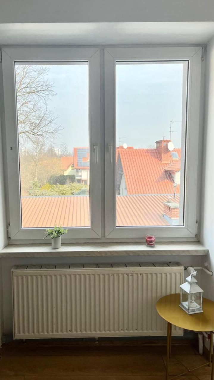Comfy, Nice And Small Room In Краків Екстер'єр фото