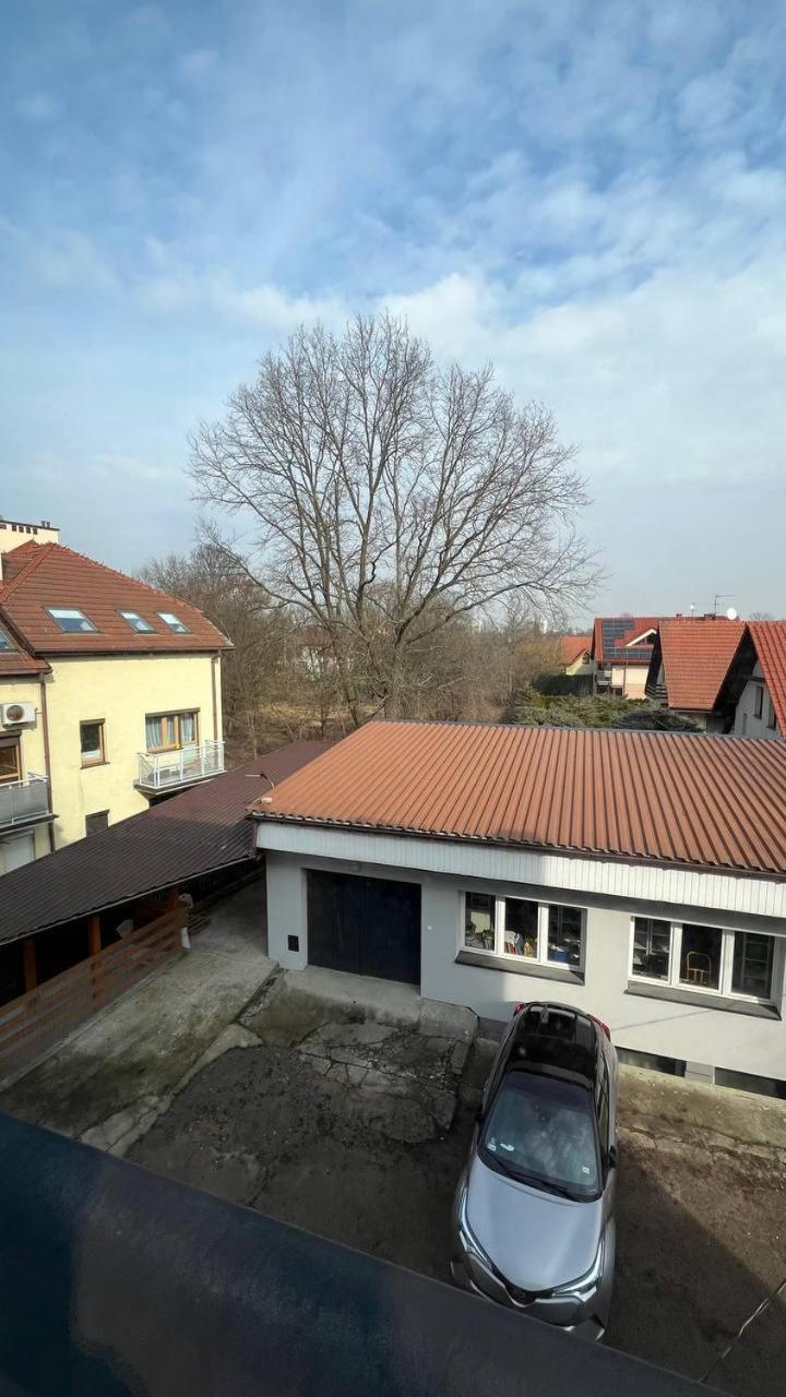 Comfy, Nice And Small Room In Краків Екстер'єр фото